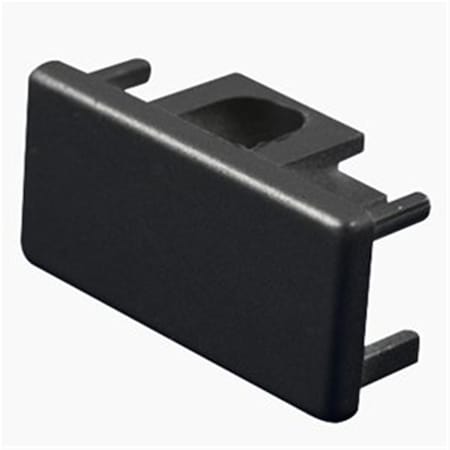 Gorgeousglow L-System End Cap - White GO3009528